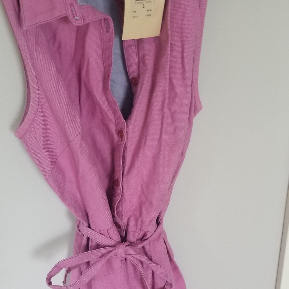 Levi's jean dress